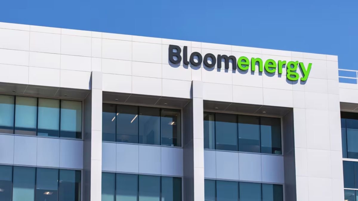 Bloom Energy stock