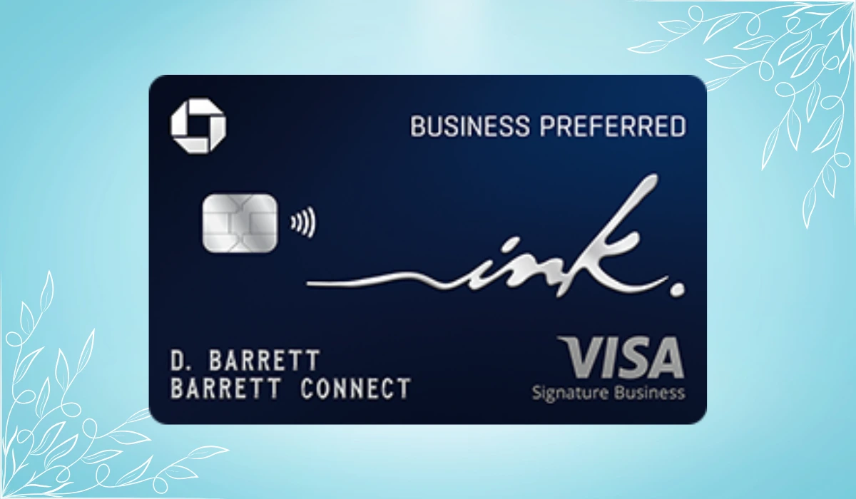 Chase Ink Business Preferred
