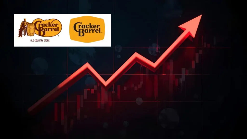 Cracker Barrel Stock Drops Sharply After Q4 Earnings and Logo Backlash