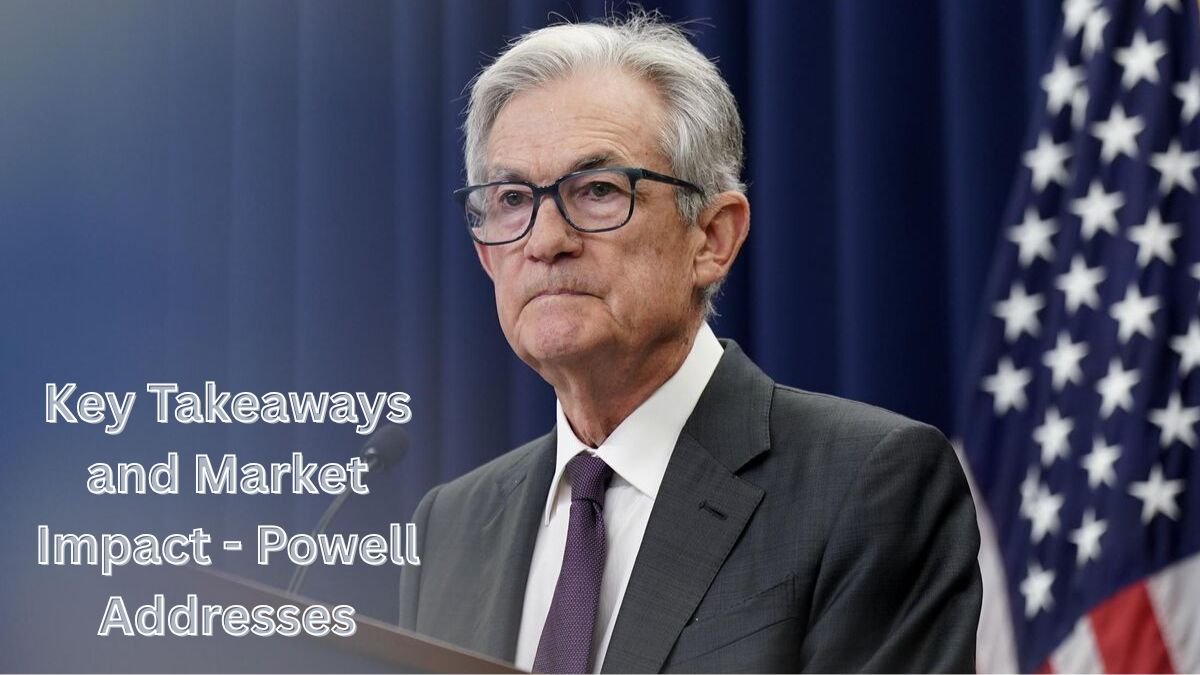 Powell speech today