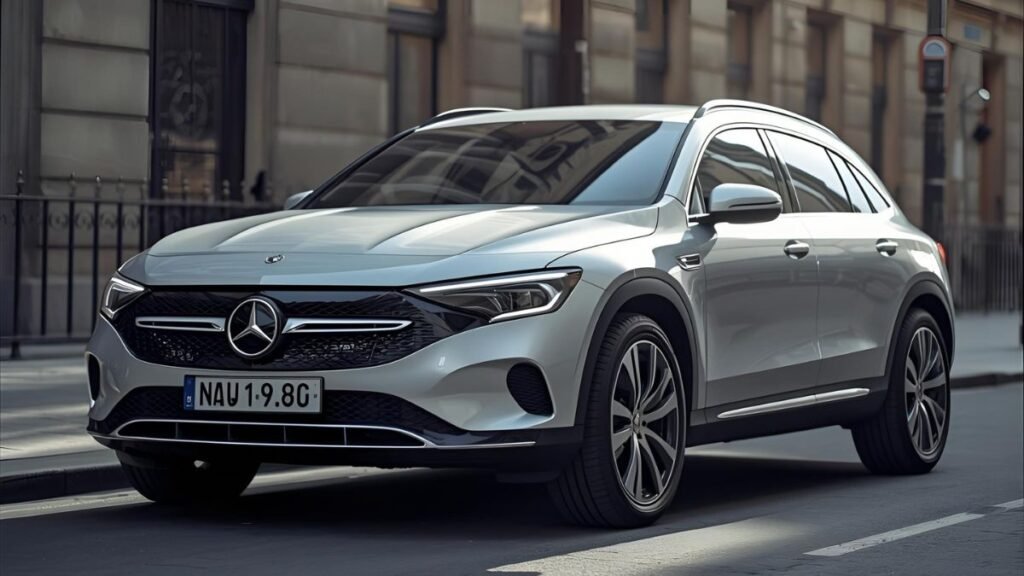 Mercedes-Benz EQS