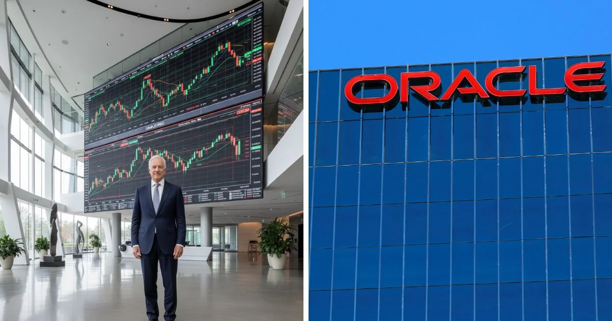 oracle stock