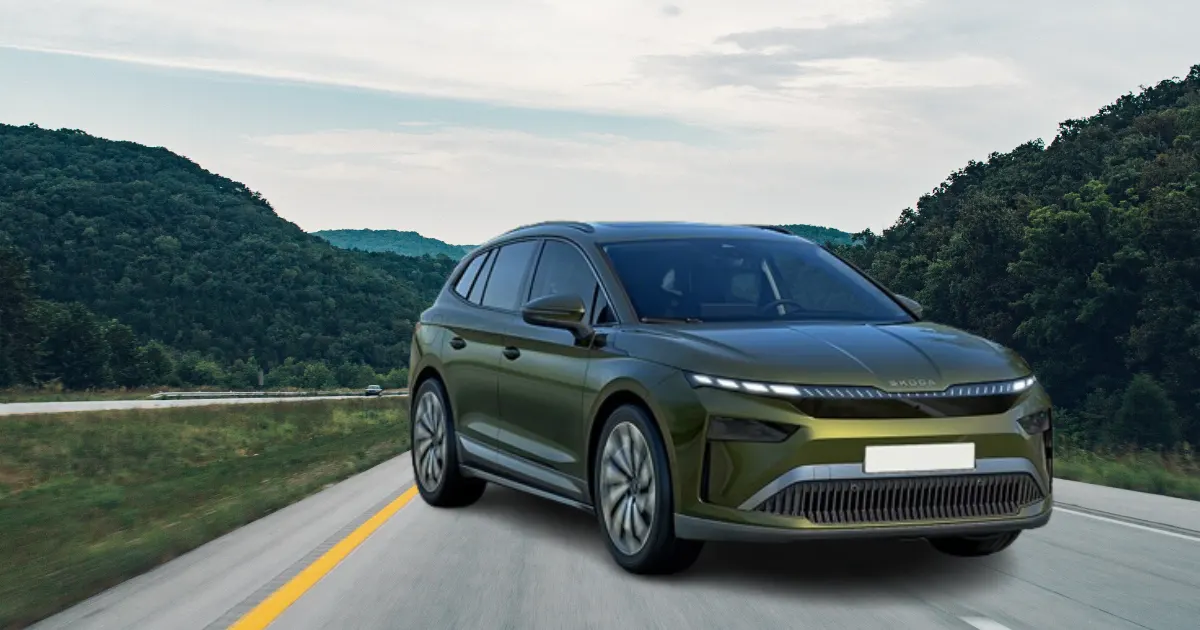 Skoda Auto Positions India as Strategic EV