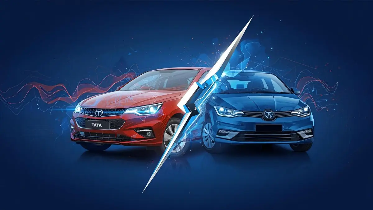 Tata Motors demerger October 2025