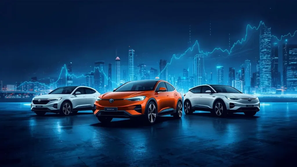 Tata Motors demerger October 2025