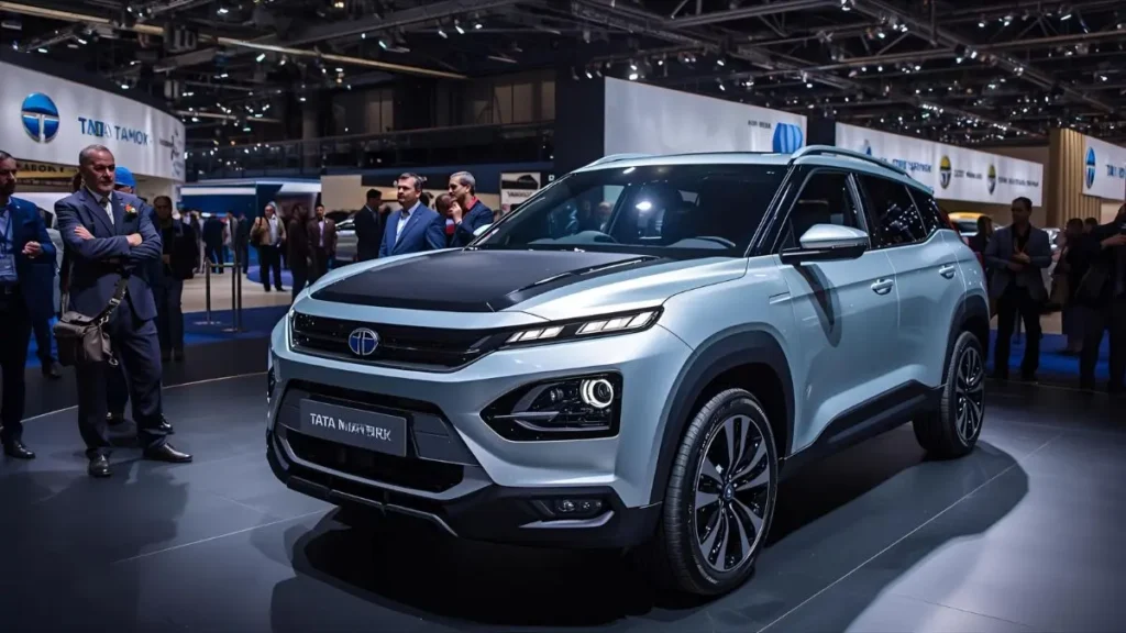 Tata Motors demerger October 2025