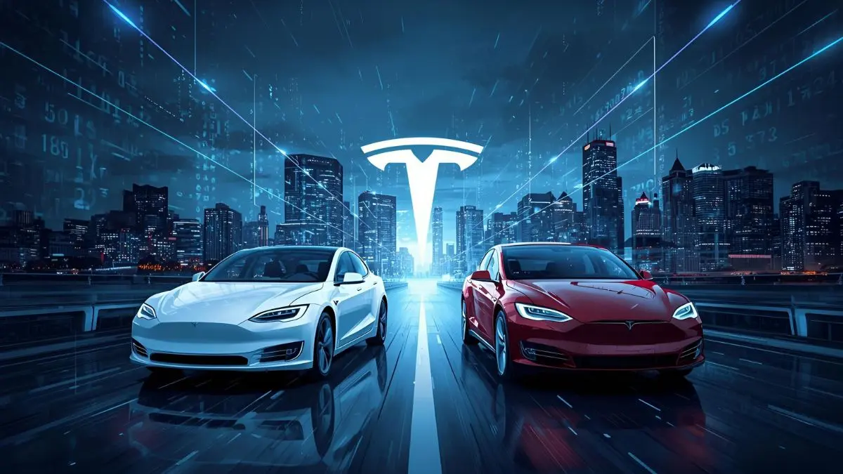 Tesla stock price target upgrade