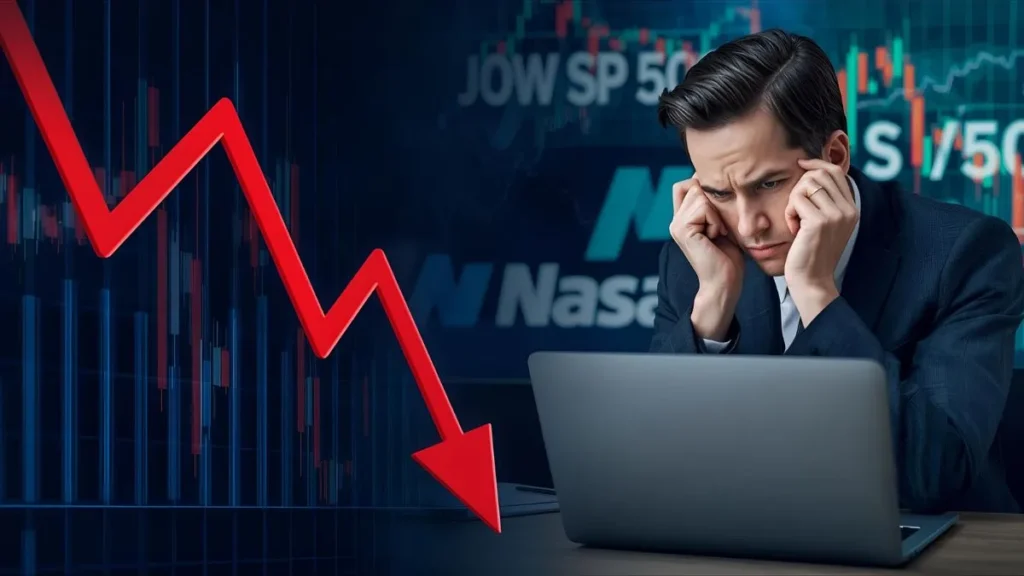 Why Is the Stock Market Down Today Key Drivers Behind Monday’s Decline
