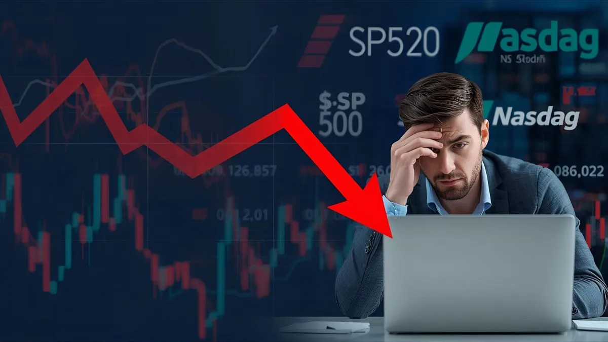Why Is the Stock Market Down Today Key Drivers Behind Monday’s Decline