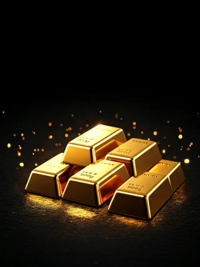 Gold Price Forecast 2025–2026: Key Insights