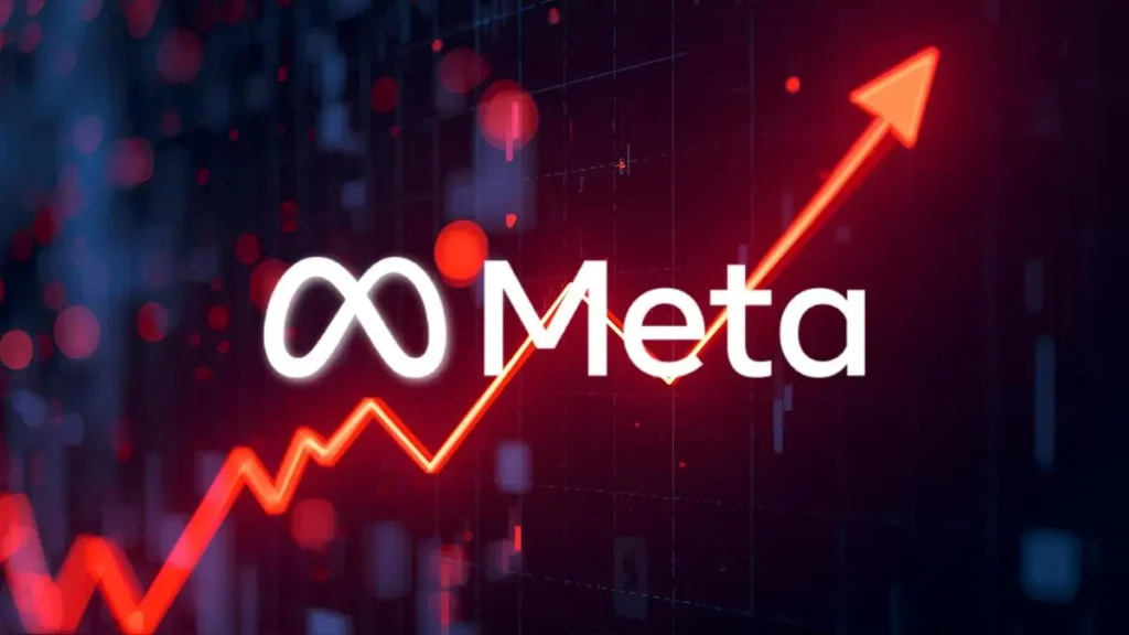 meta stock price