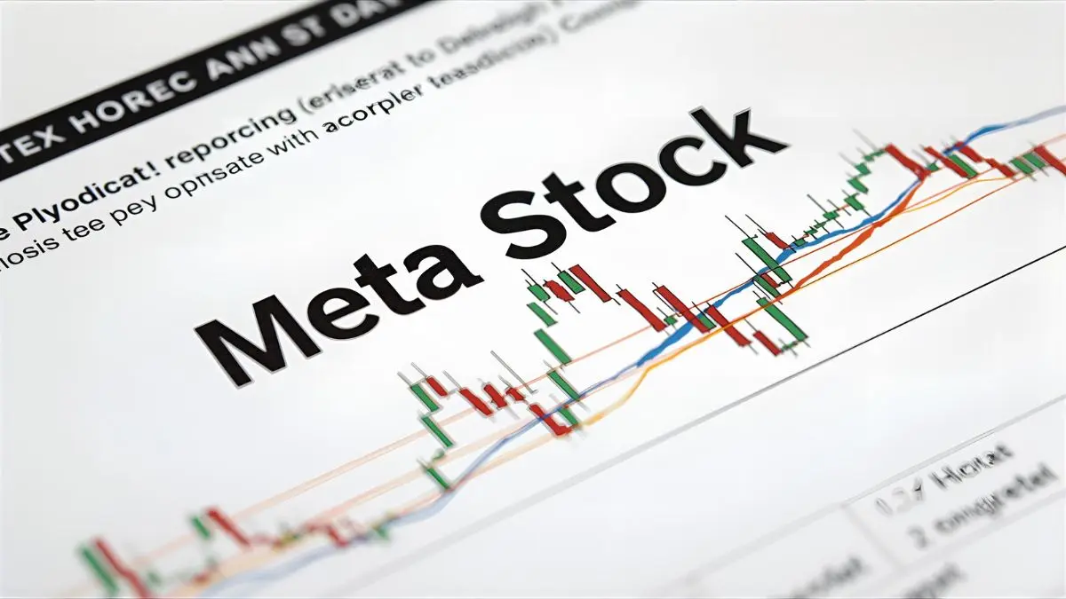 meta stock price
