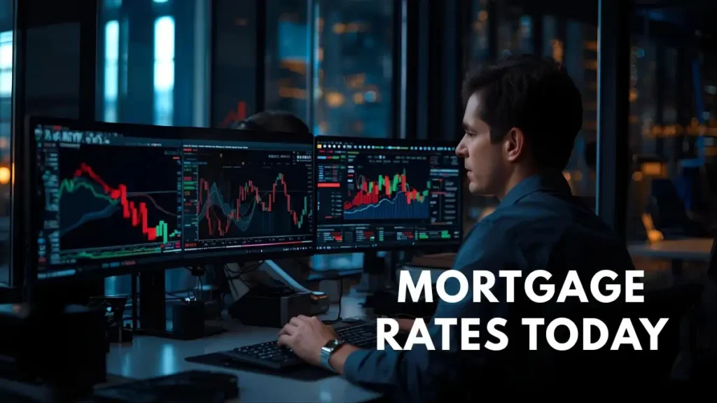 mortgage rates today