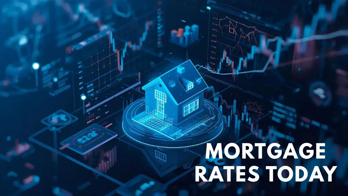 mortgage rates today