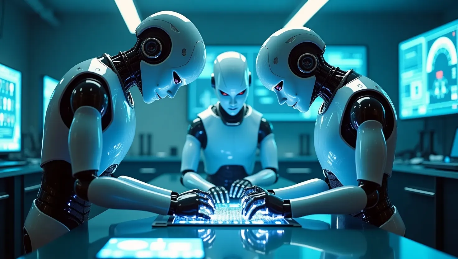 robotics startup funding 2025